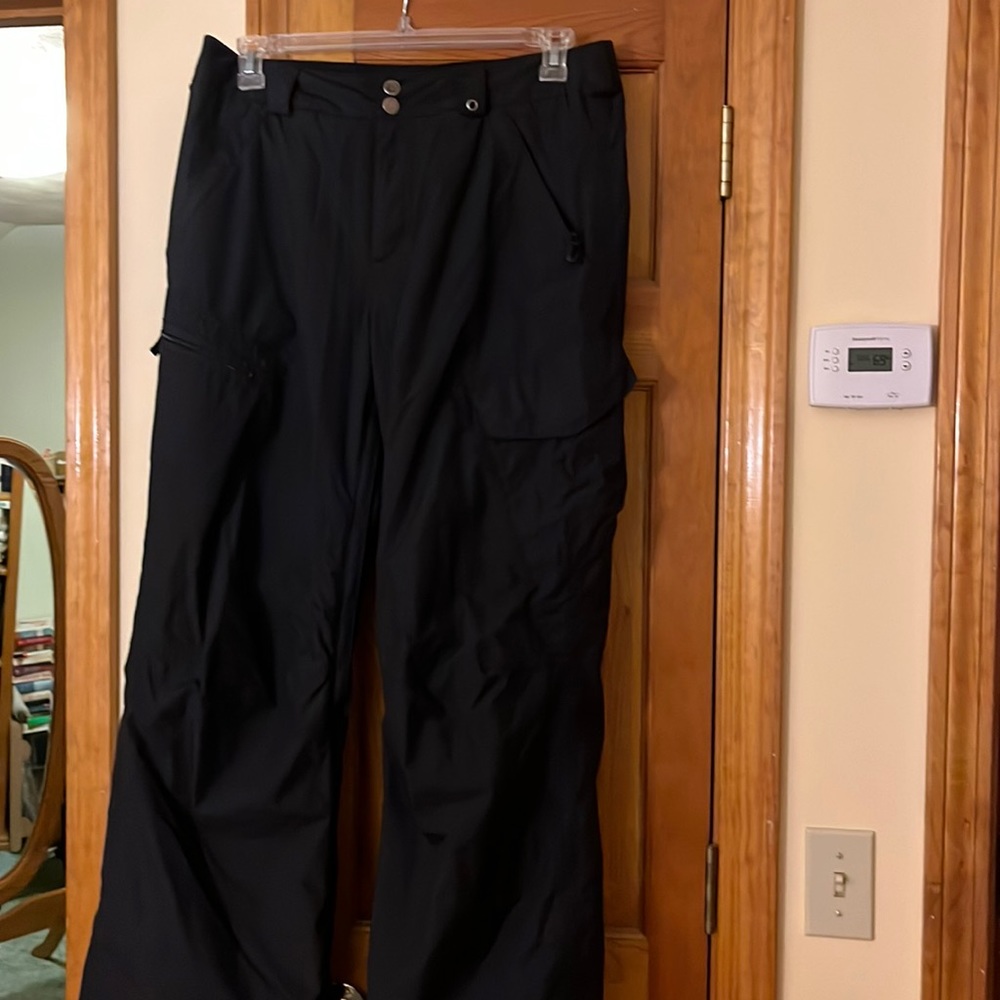 Burton adjustable waist snow pants